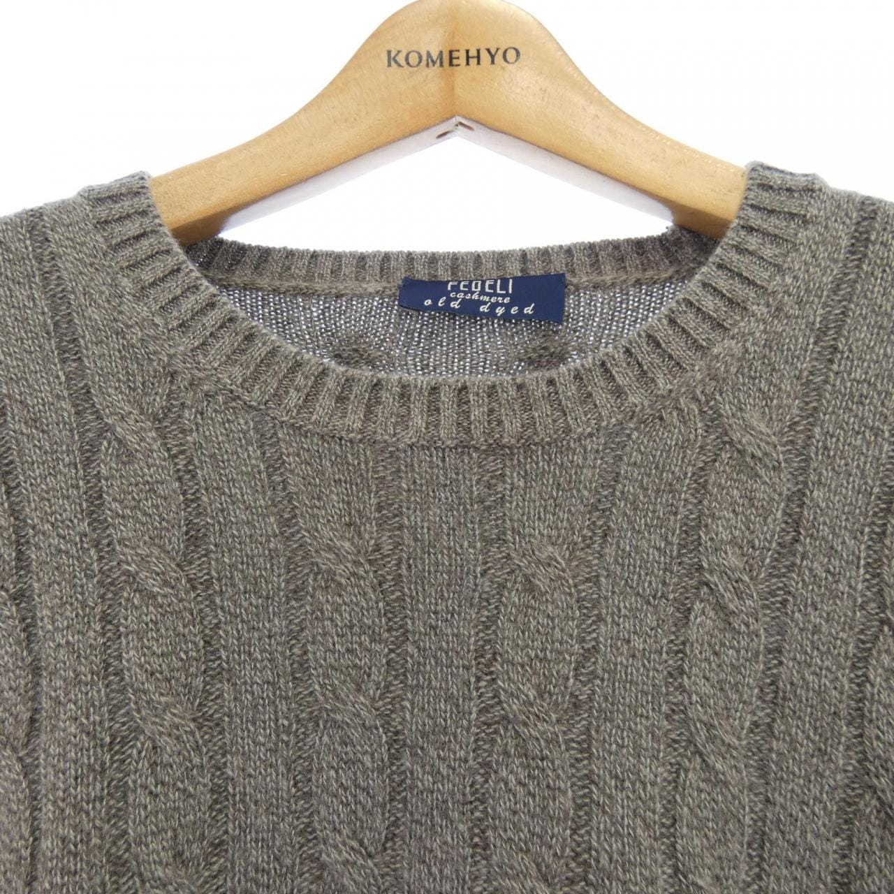 フェデーリ FEDELI ニット