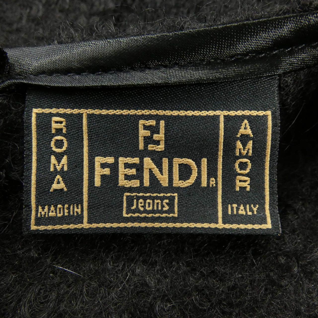 【ヴィンテージ】フェンディ FENDI ワンピース