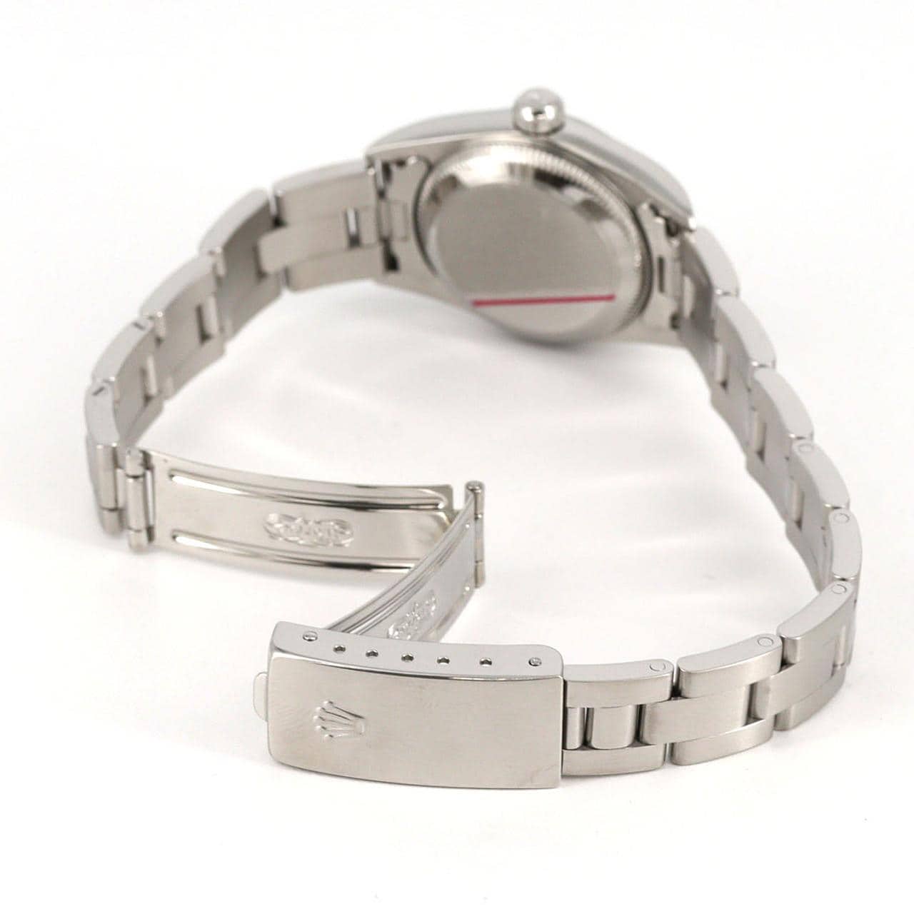 ロレックス オイスターパーペチュアル 76080 SS 自動巻 P番