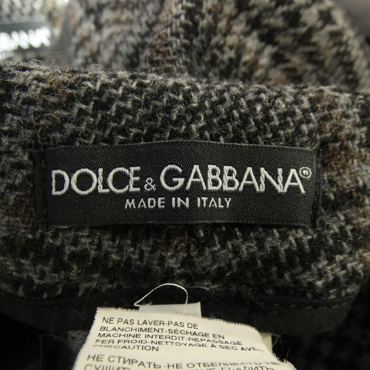 ドルチェアンドガッバーナ DOLCE&GABBANA パンツ