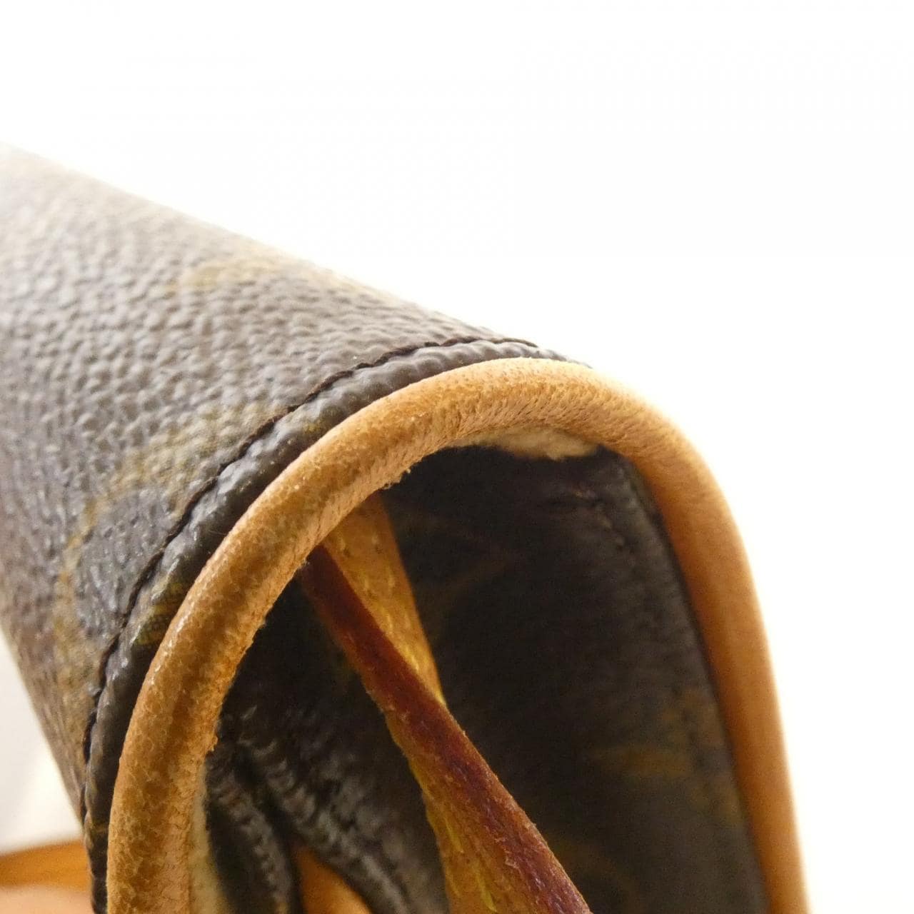 ルイヴィトン モノグラム ポシェット ツイン GM M51852 ショルダーバッグ