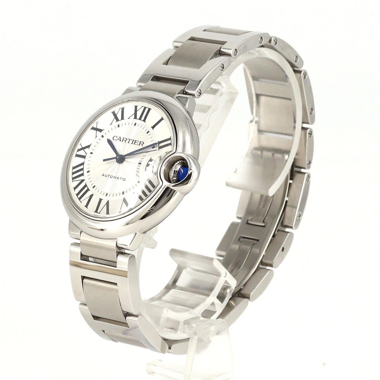 Cartier Ballon Bleu de Cartier WSBB0048 SS Automatic