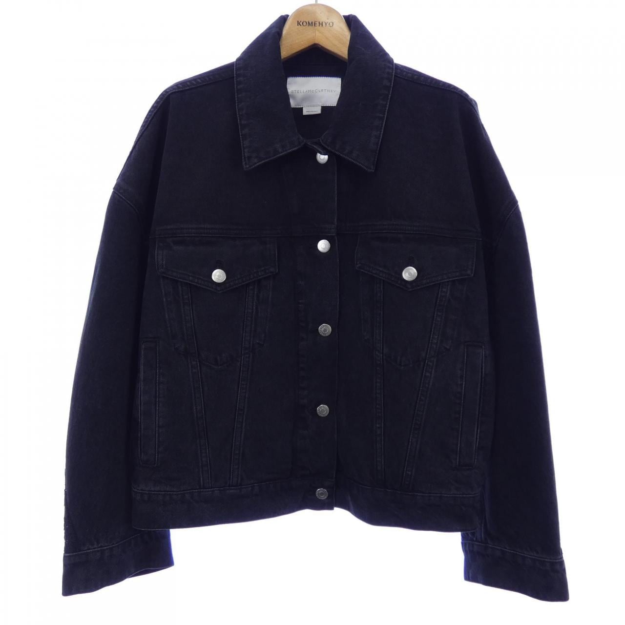 ステラマッカートニー STELLA MCCARTNEY 6D0315 3SQH33 デニムジャケット