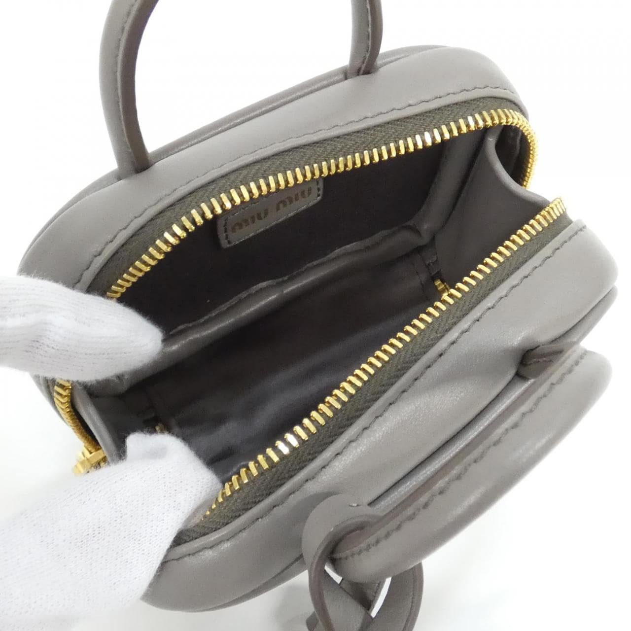 ミュウミュウ 5NR036 バッグチャーム