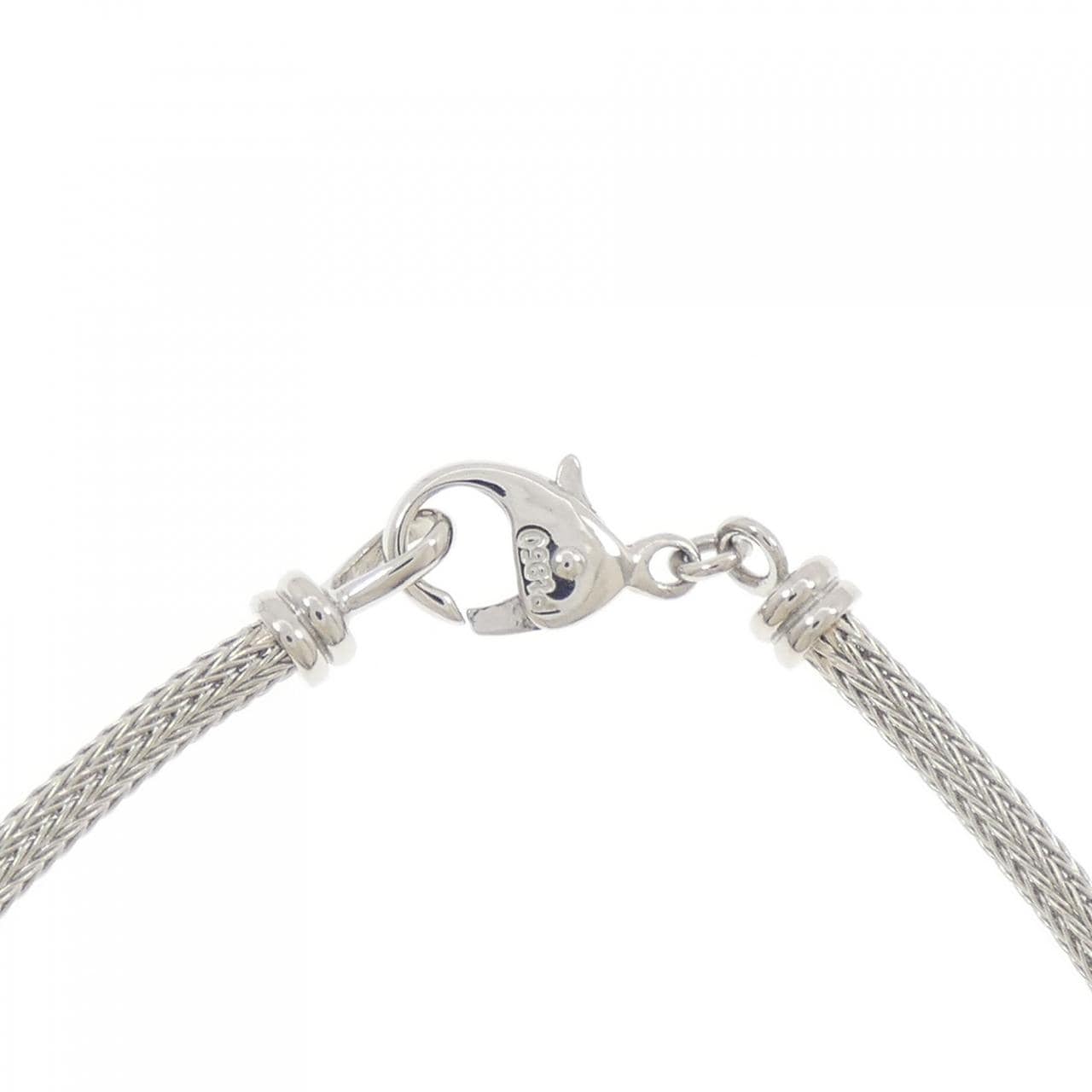 PT850 ダイヤモンド ブレスレット