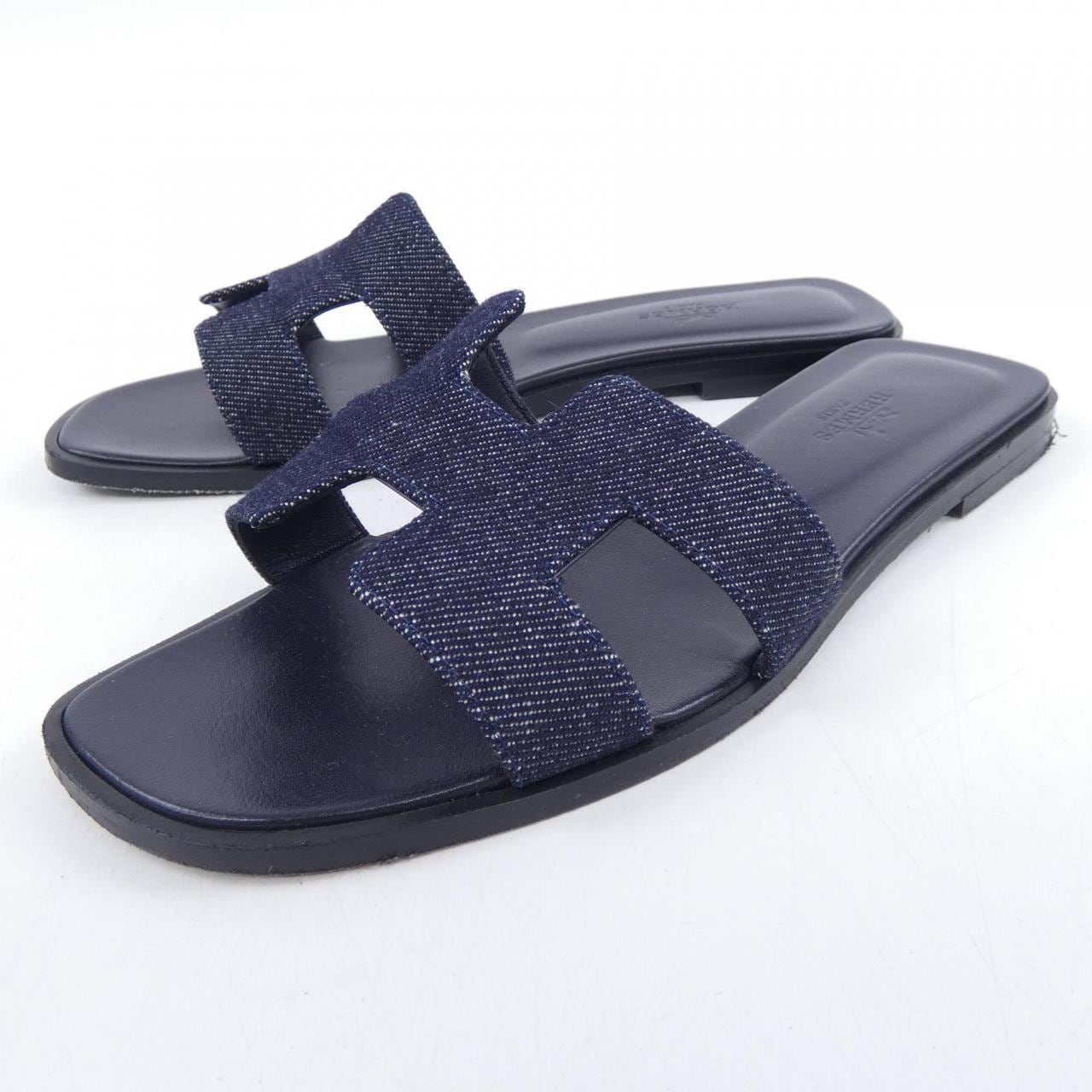 エルメス HERMES オラン 211242Z サンダル