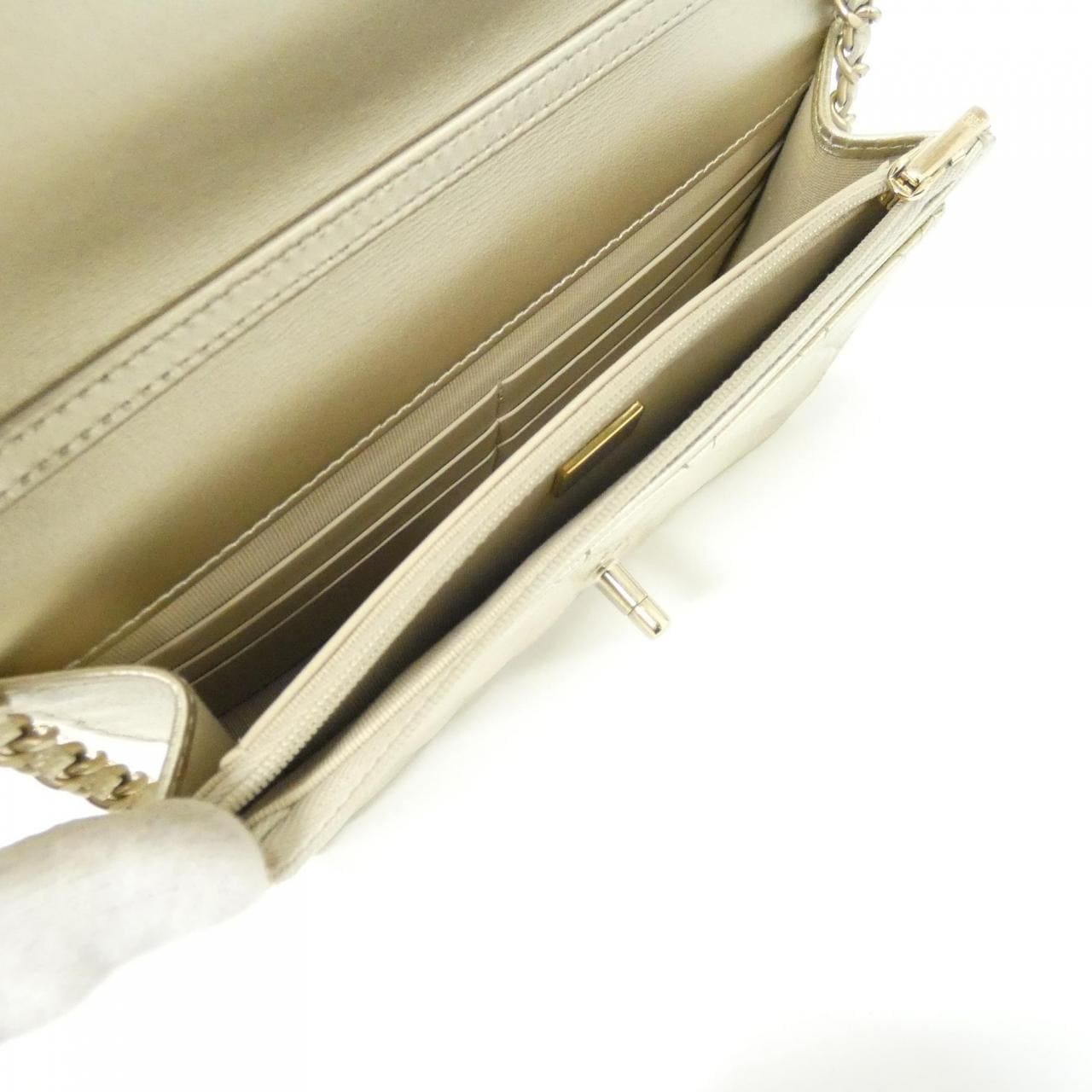 シャネル AP3938 チェーンウォレット