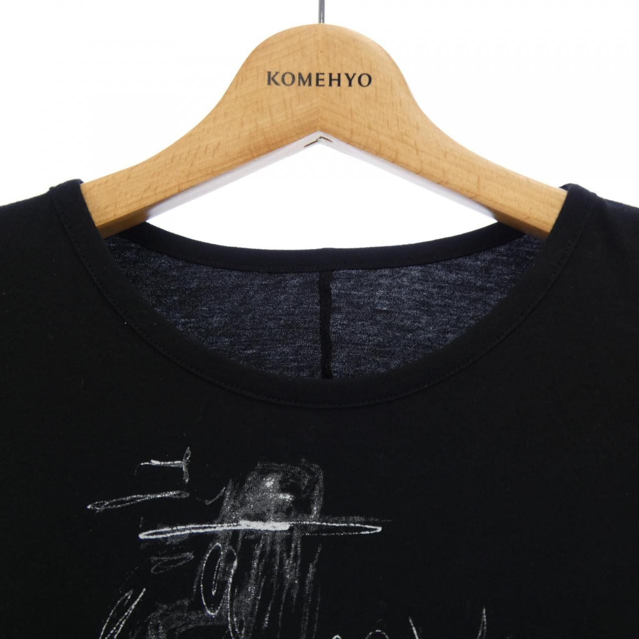 ヨウジヤマモト YOHJI YAMAMOTO FZ-T81-085 トップス