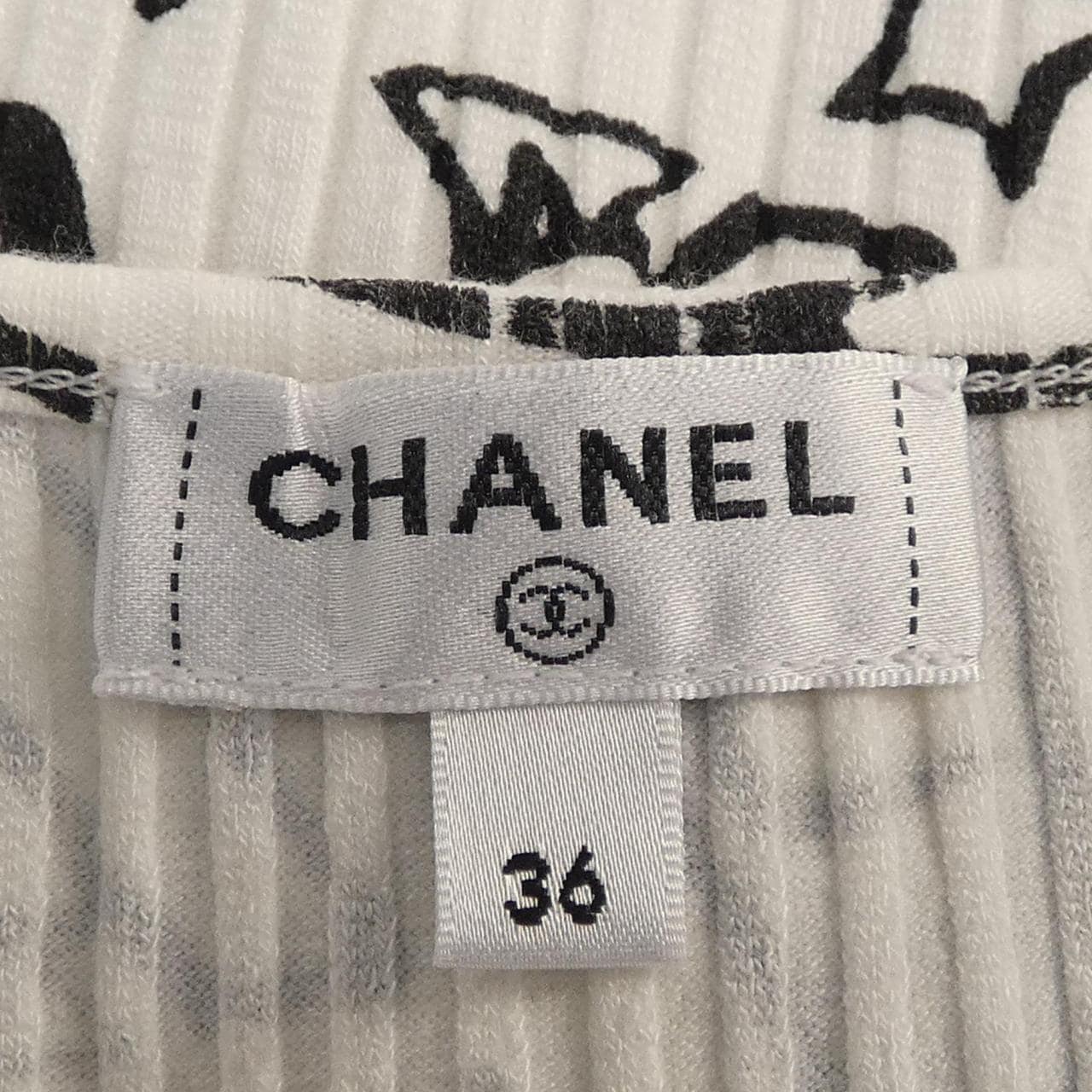 シャネル CHANEL P61823V47215 19A タンクトップ