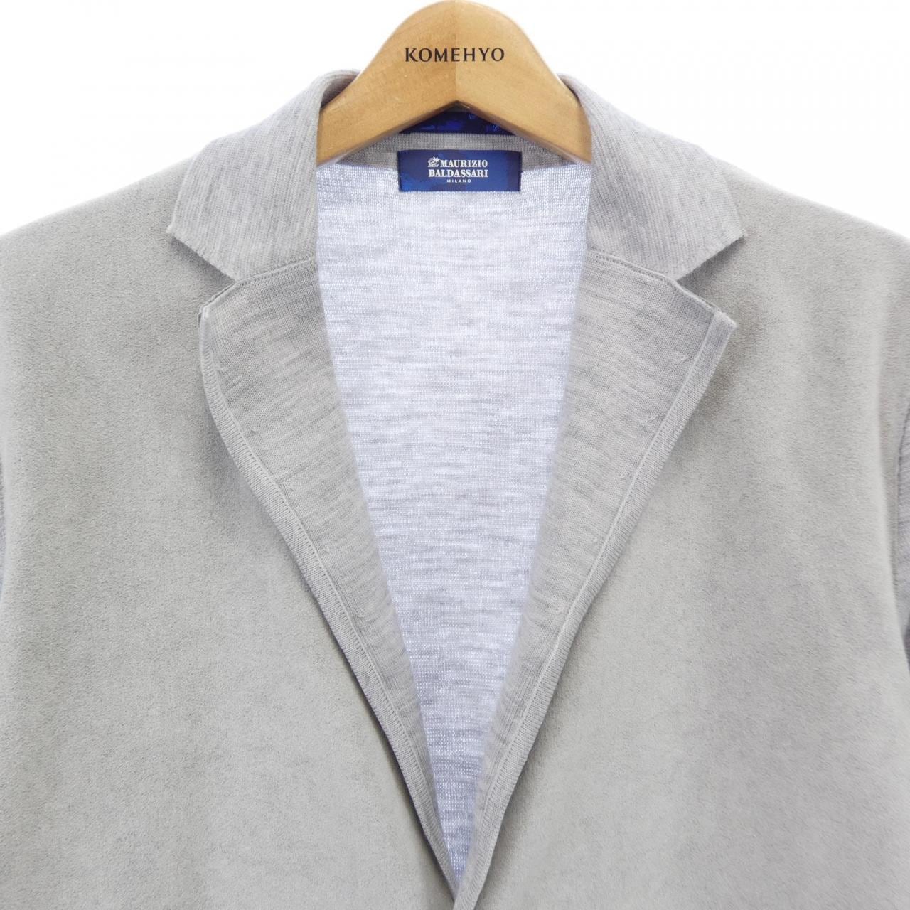 マウリツィオバルダサーリ MAURIZIO BALDASSARI ジャケット