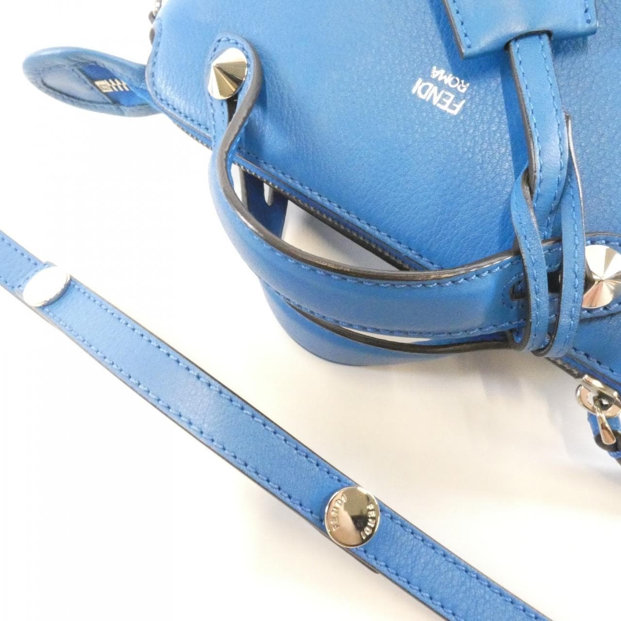 フェンディ バイ ザ ウェイ ミニ 8BL135 1D5 バッグ