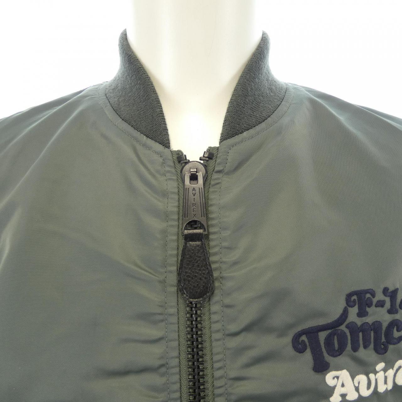 アヴィレックス AVIREX ジャケット