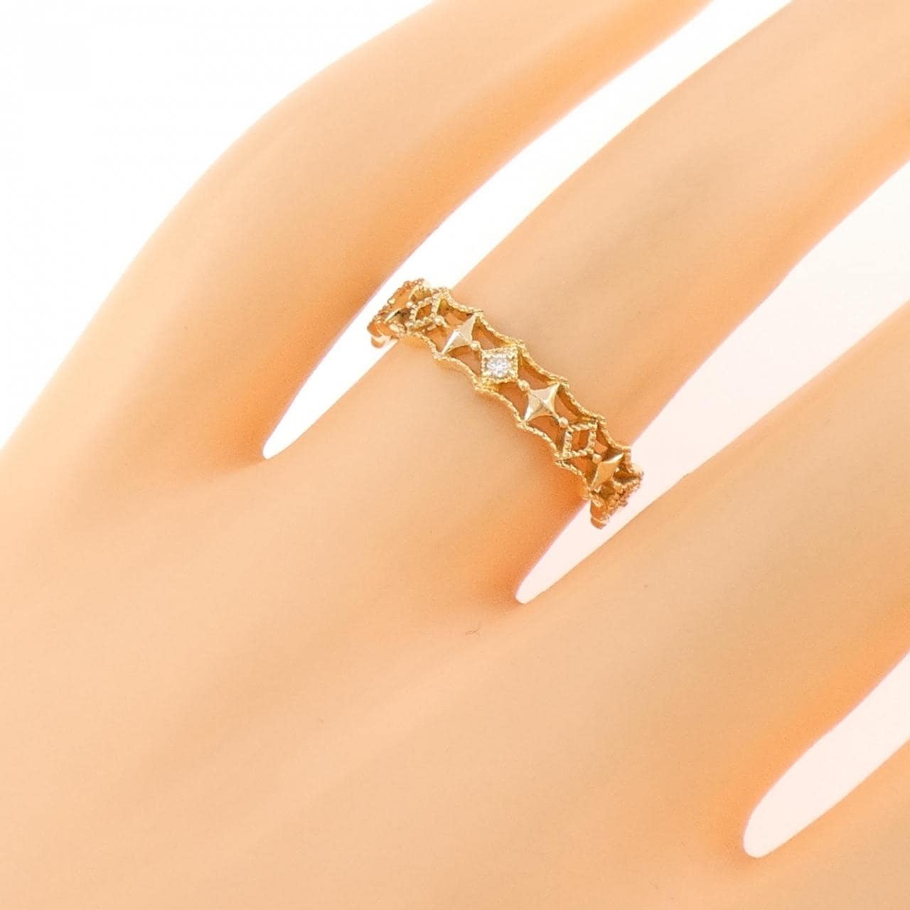 エテ ダイヤモンド リング