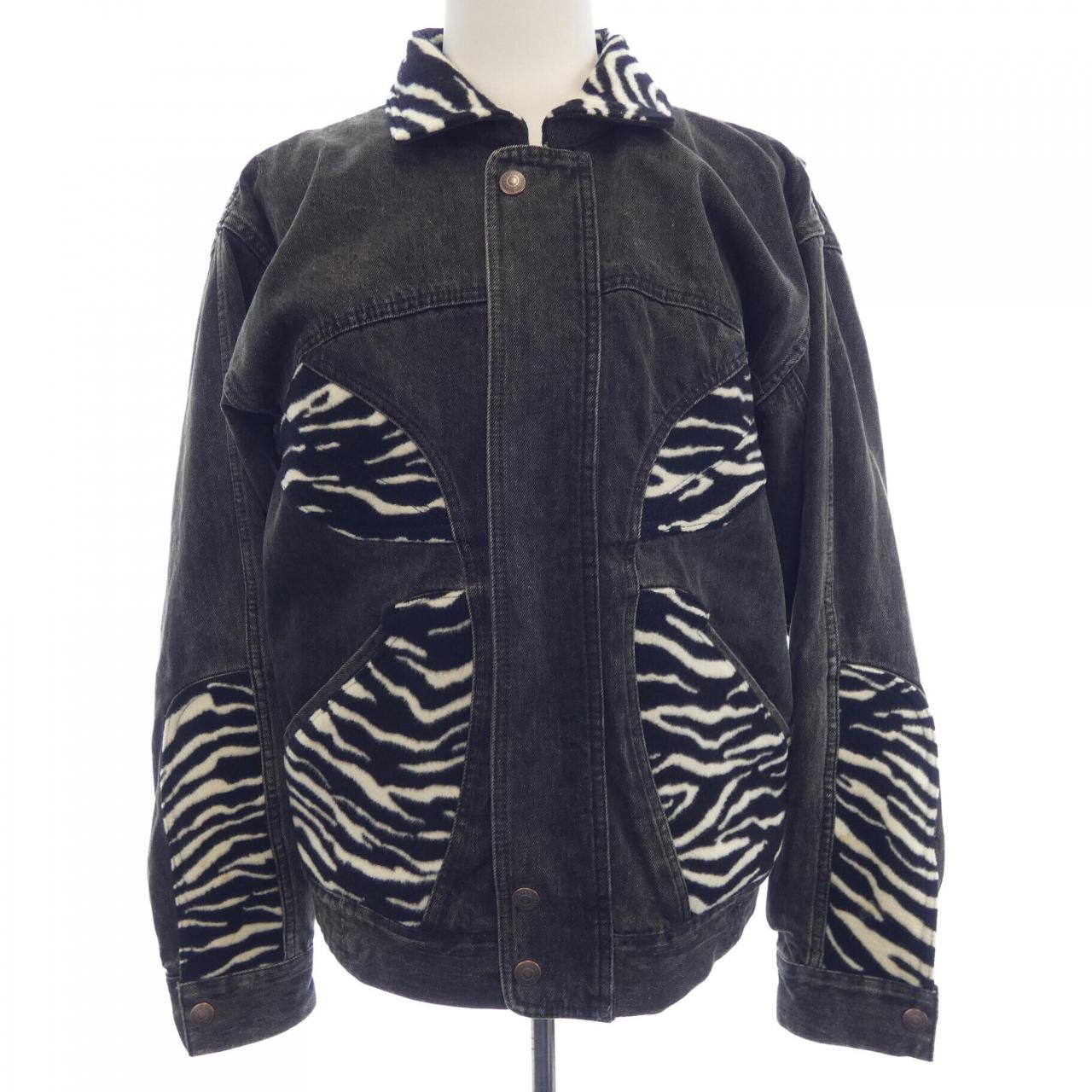 セリーヌ CELINE 2Q294947F デニムジャケット