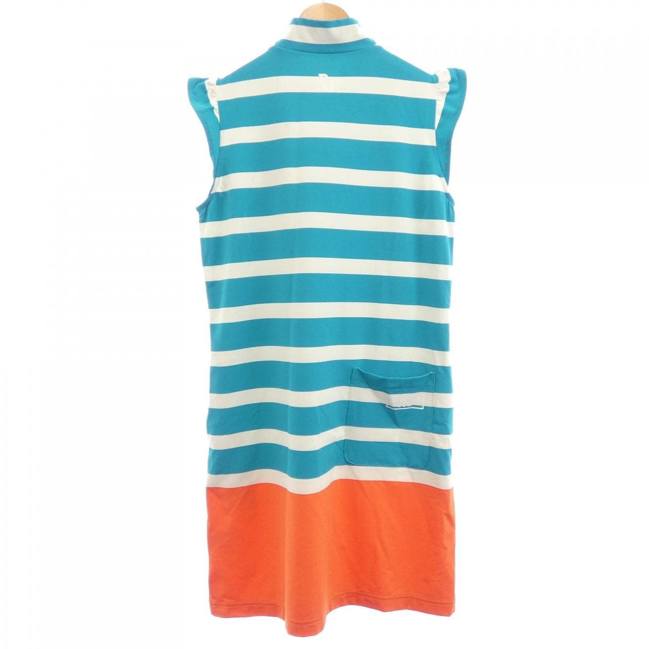 パーリーゲイツ PEARLY GATES カットワンピース