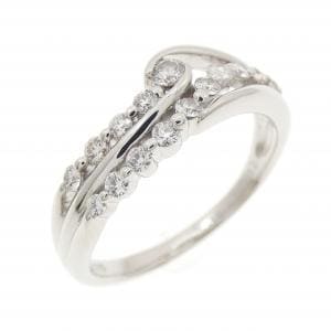 PT900 ダイヤモンド リング 0.26CT
