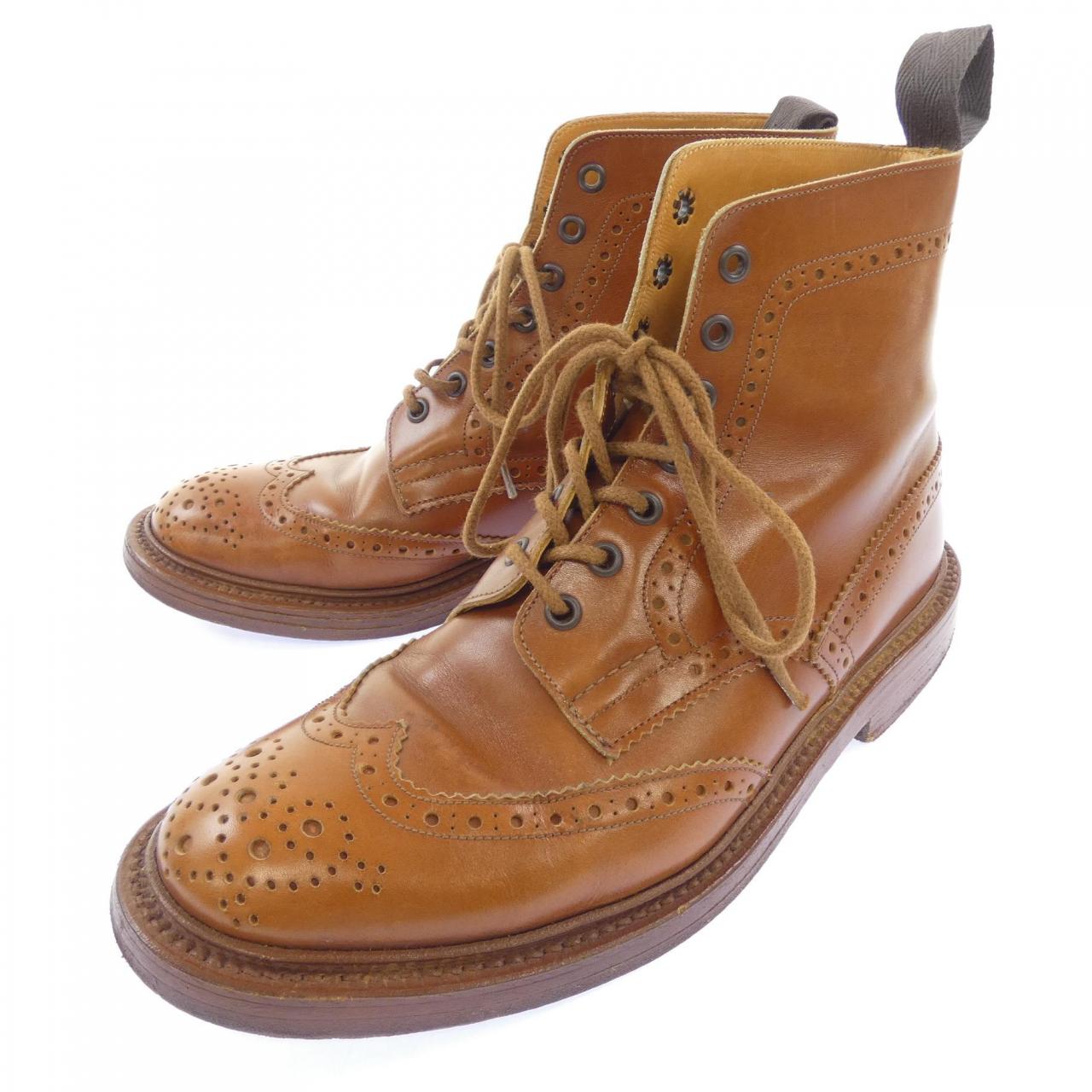 トリッカーズ Tricker's M2508 ブーツ