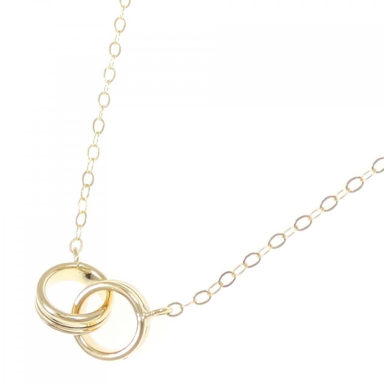 K18YG ネックレス