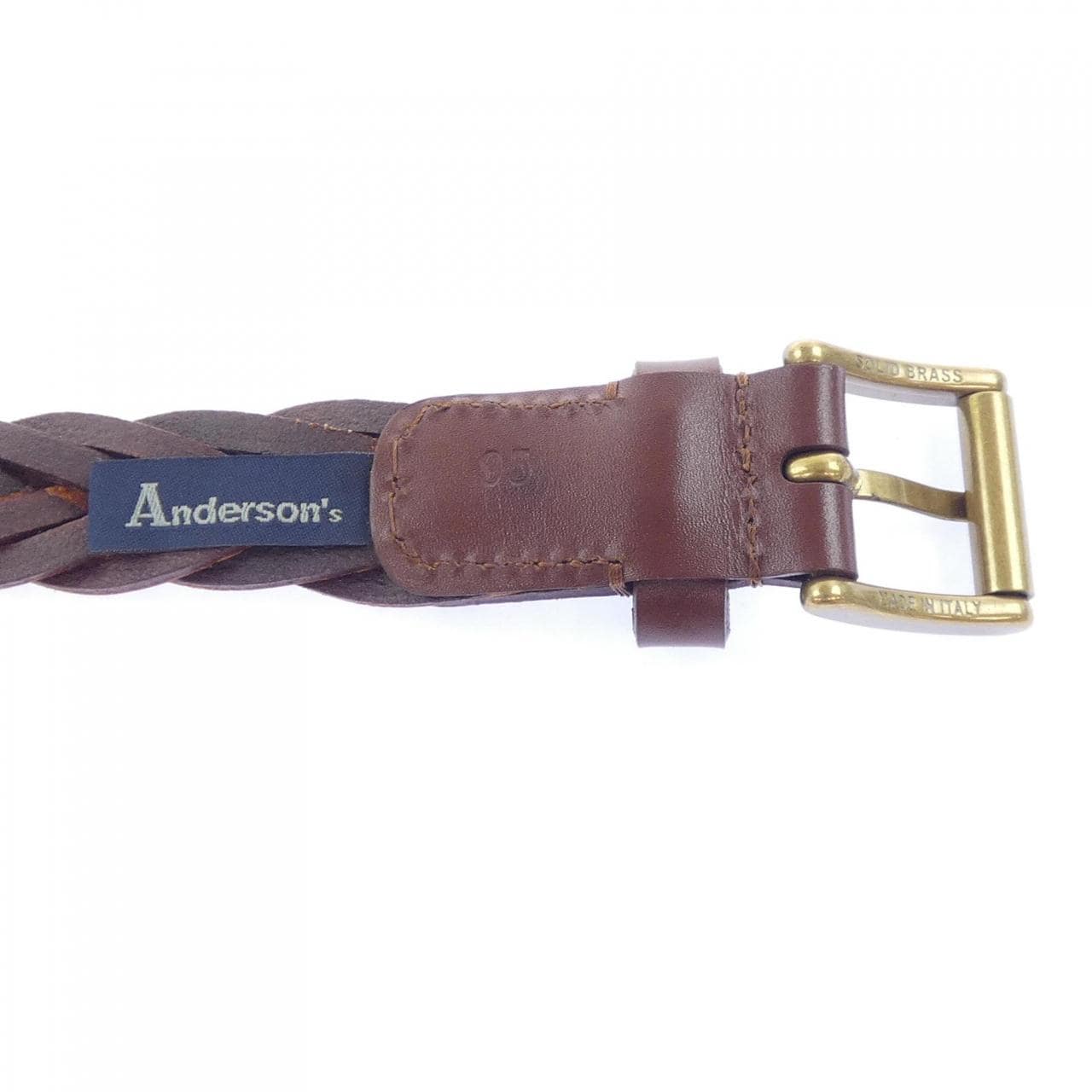 アンダーソンズ ANDERSON'S BELT