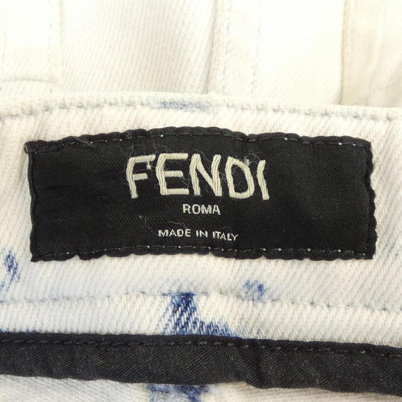 フェンディ FENDI FLP288 AN53 ジーンズ