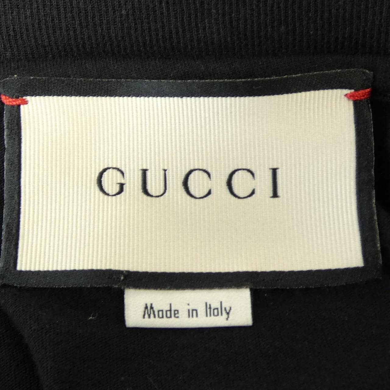 グッチ GUCCI GUCCIロゴウォッシュドオーバーサイズTシャツ 440103-X3F05 Tシャツ