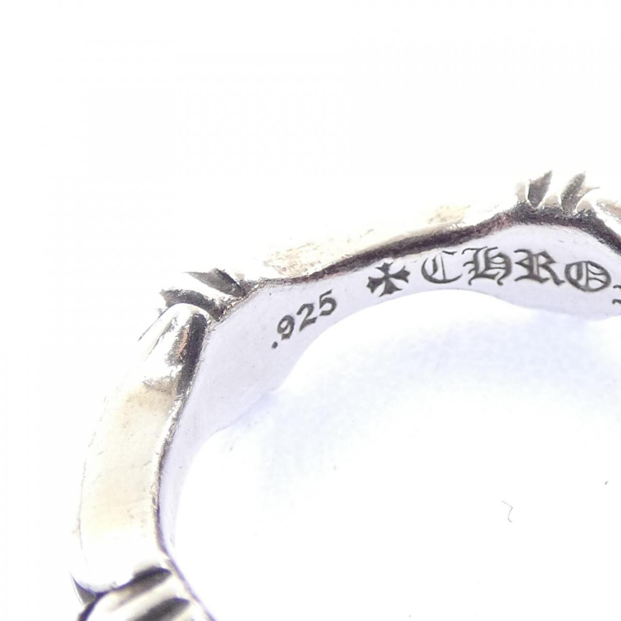 クロムハーツ CHROME HEARTS PULS & BONE プラス アンド ボーン 207165859SLVXXX001 RING