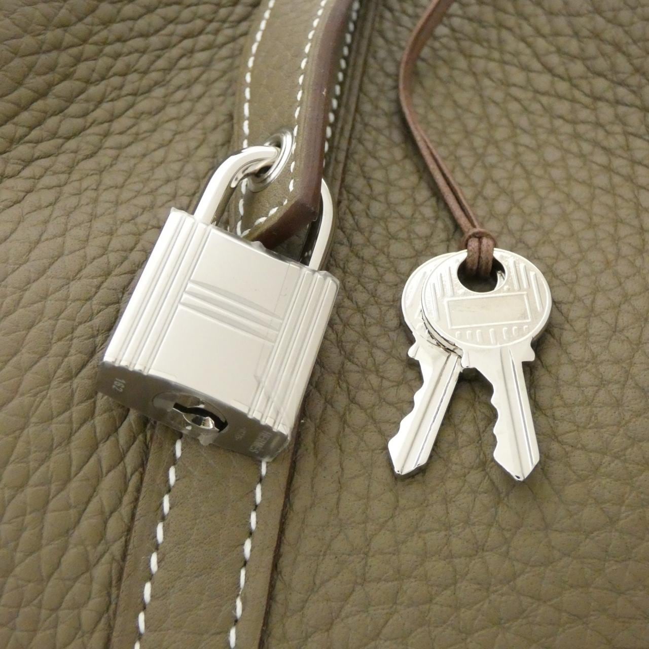 【未使用品】エルメス ピコタン ロック PM 056289CK バッグ