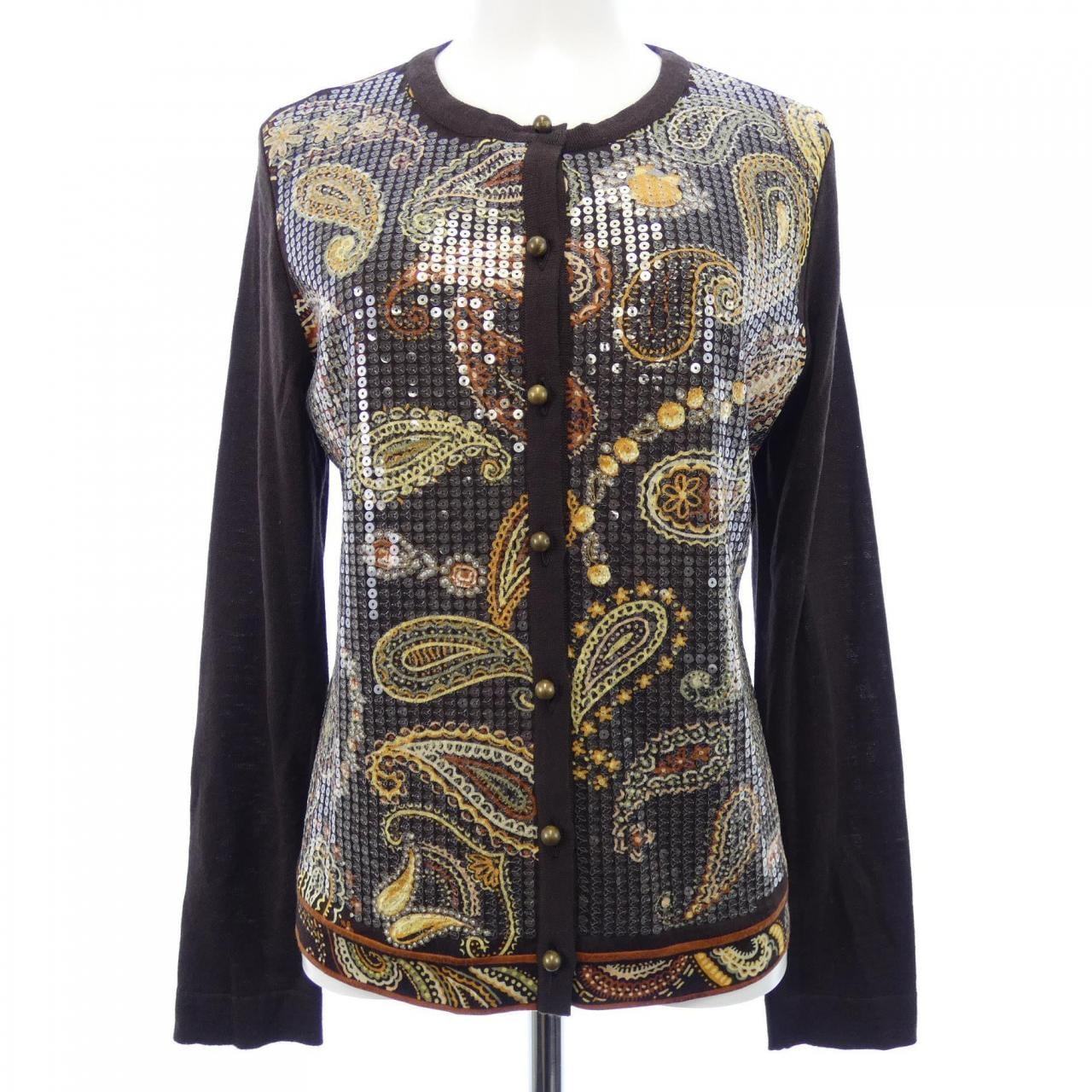 レオナールファッション LEONARD FASHION カーディガン