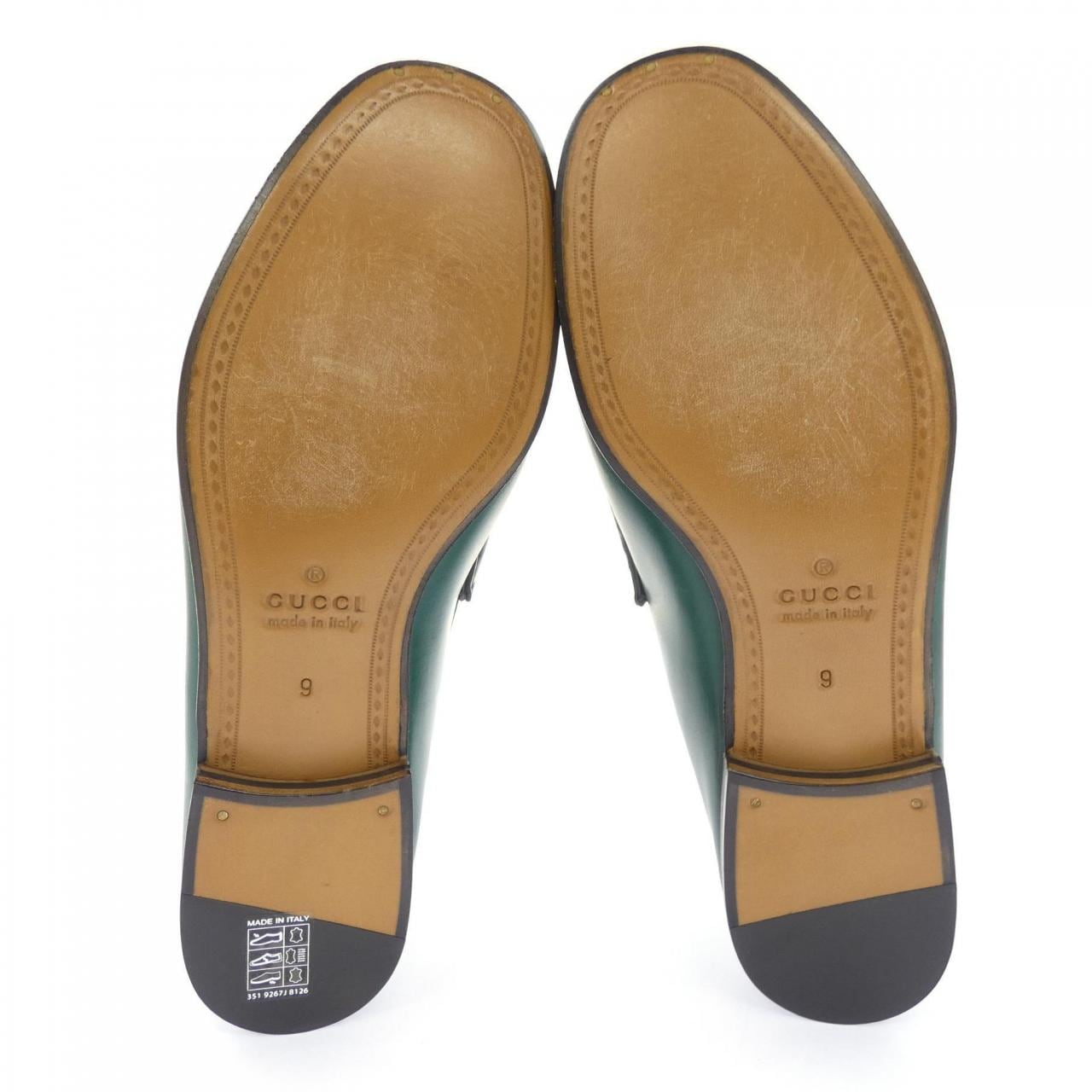 グッチ GUCCI シューズ