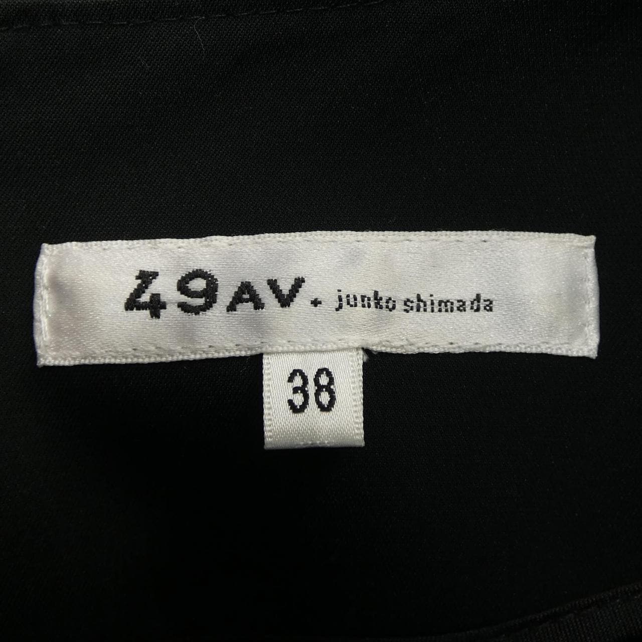 49アベニュージュンコシマダ 49AV.junko shimada トップス