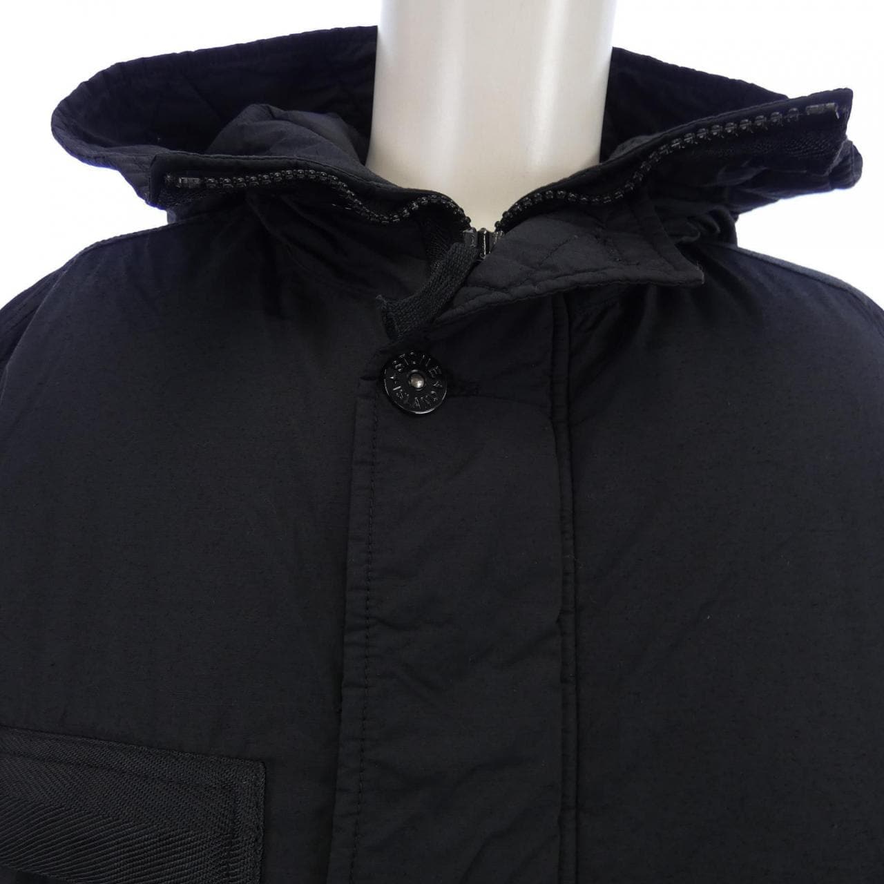 Stone land STONE ISLAND down coat