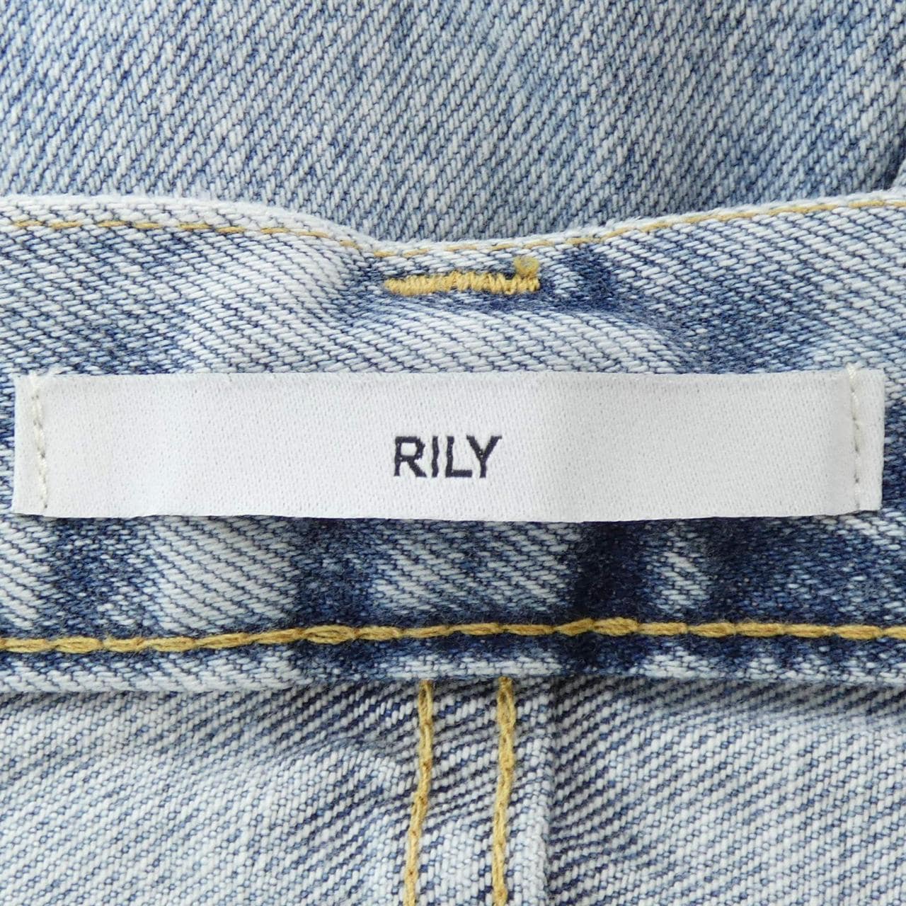 RILY ジーンズ