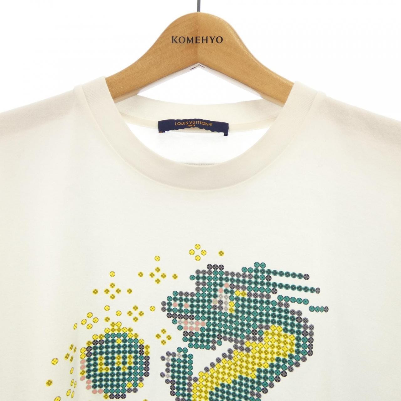 ルイヴィトン LOUIS VUITTON Tシャツ