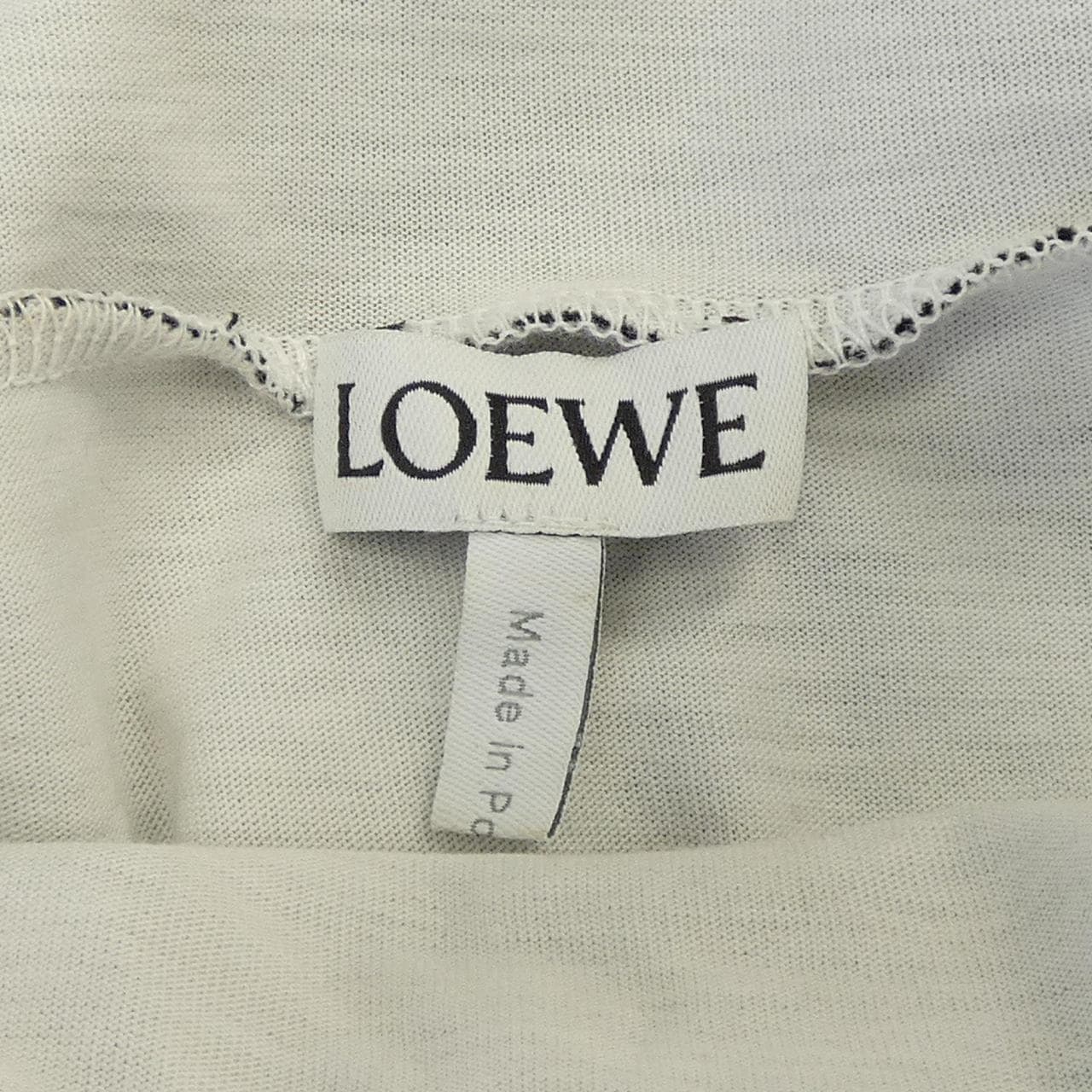 Loebe LOEWE上衣