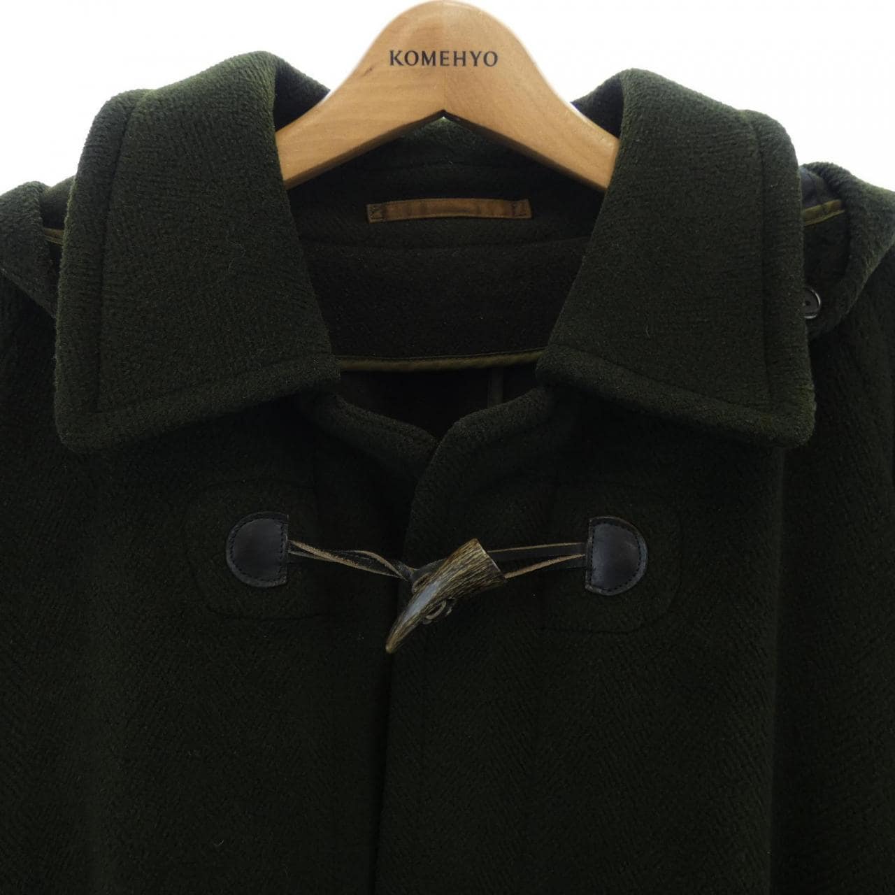 [vintage] BURBERRY Duffle Coat