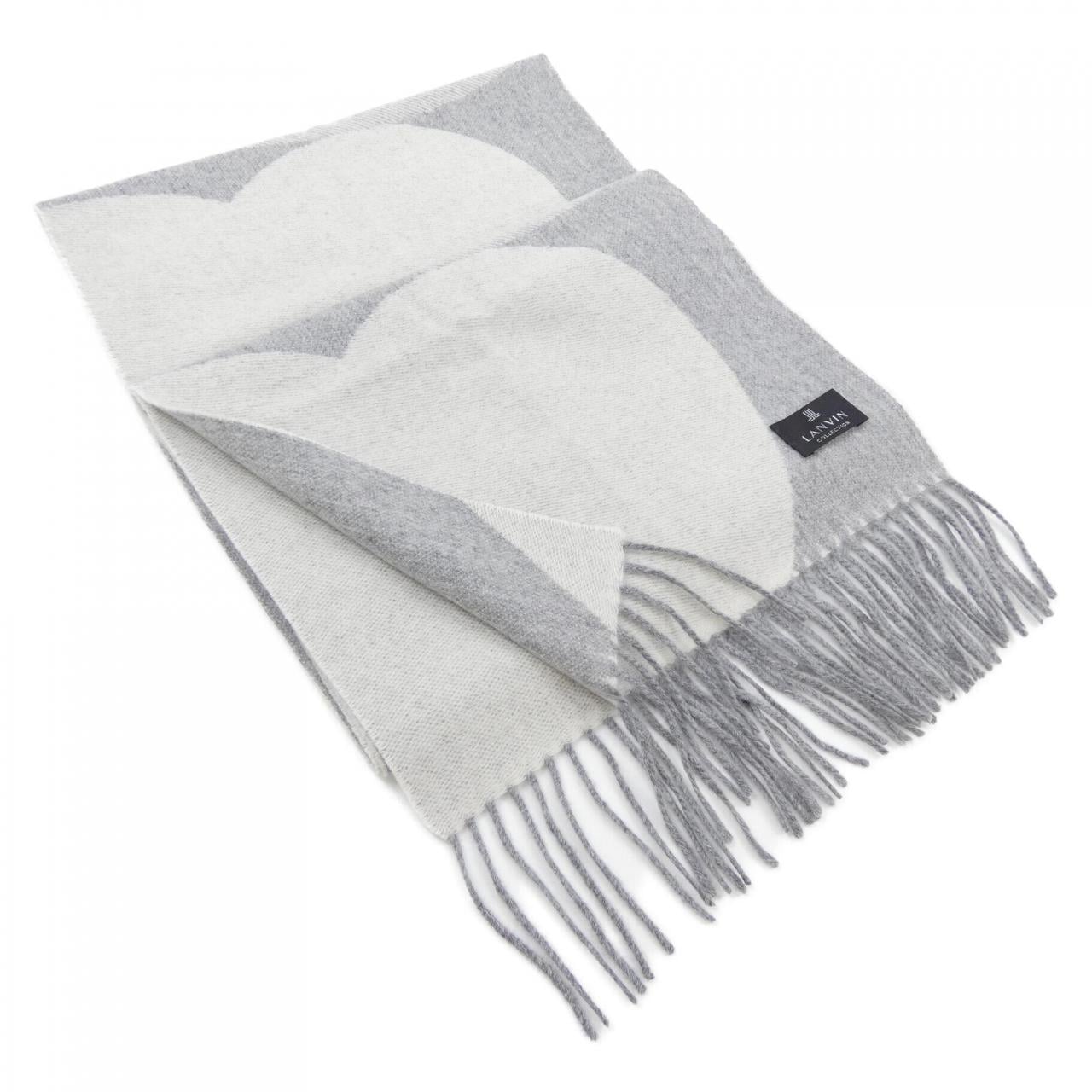 ランバン LANVIN MUFFLER