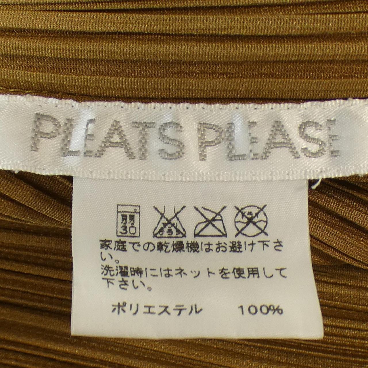 プリーツプリーズ PLEATS PLEASE トップス
