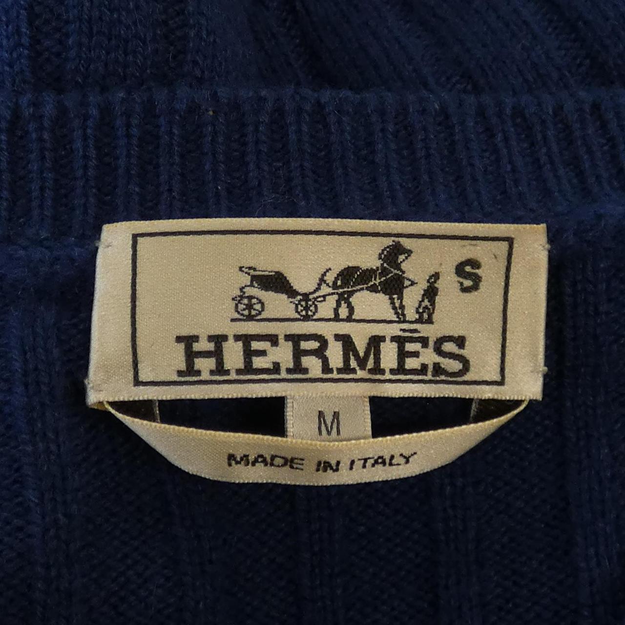エルメス HERMES ニット
