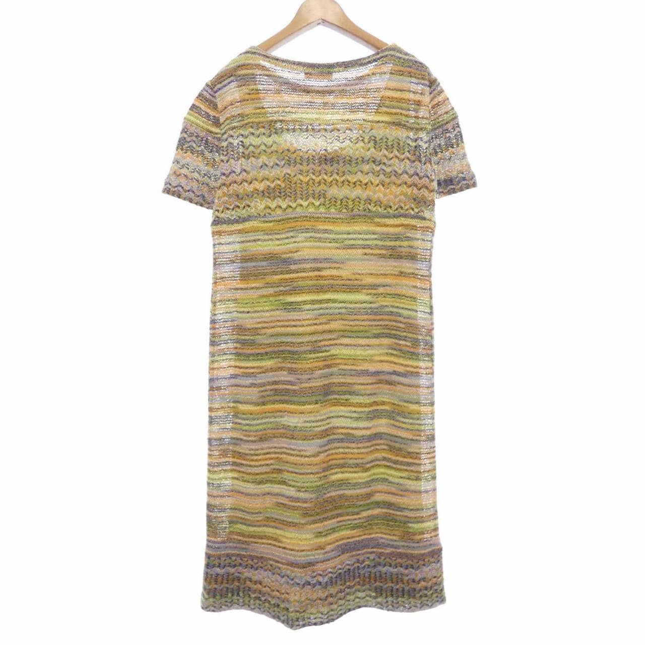 【ヴィンテージ】ミッソーニ MISSONI ワンピース