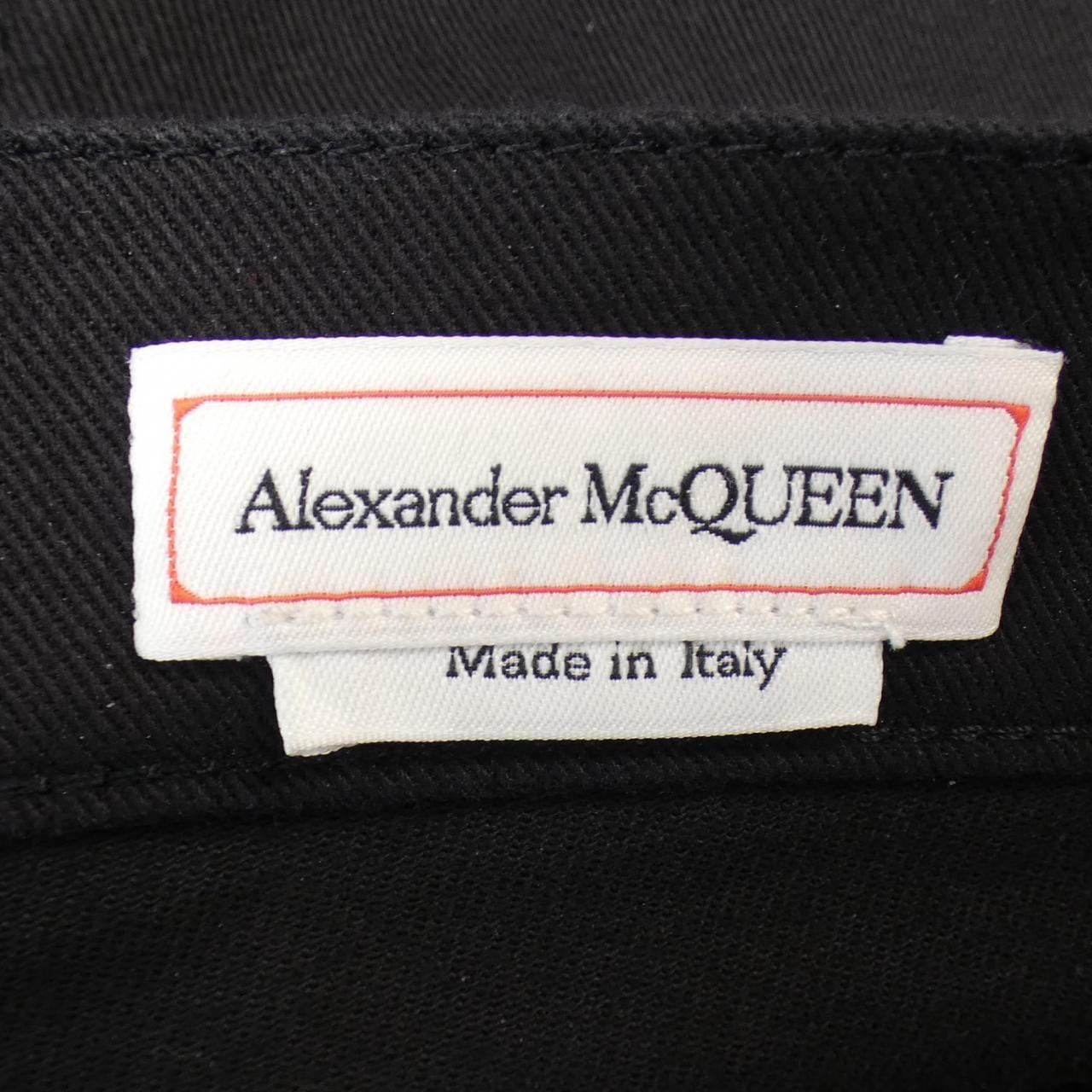ALEXANDER McQUEEN ALEXANDER McQUEEN Pants