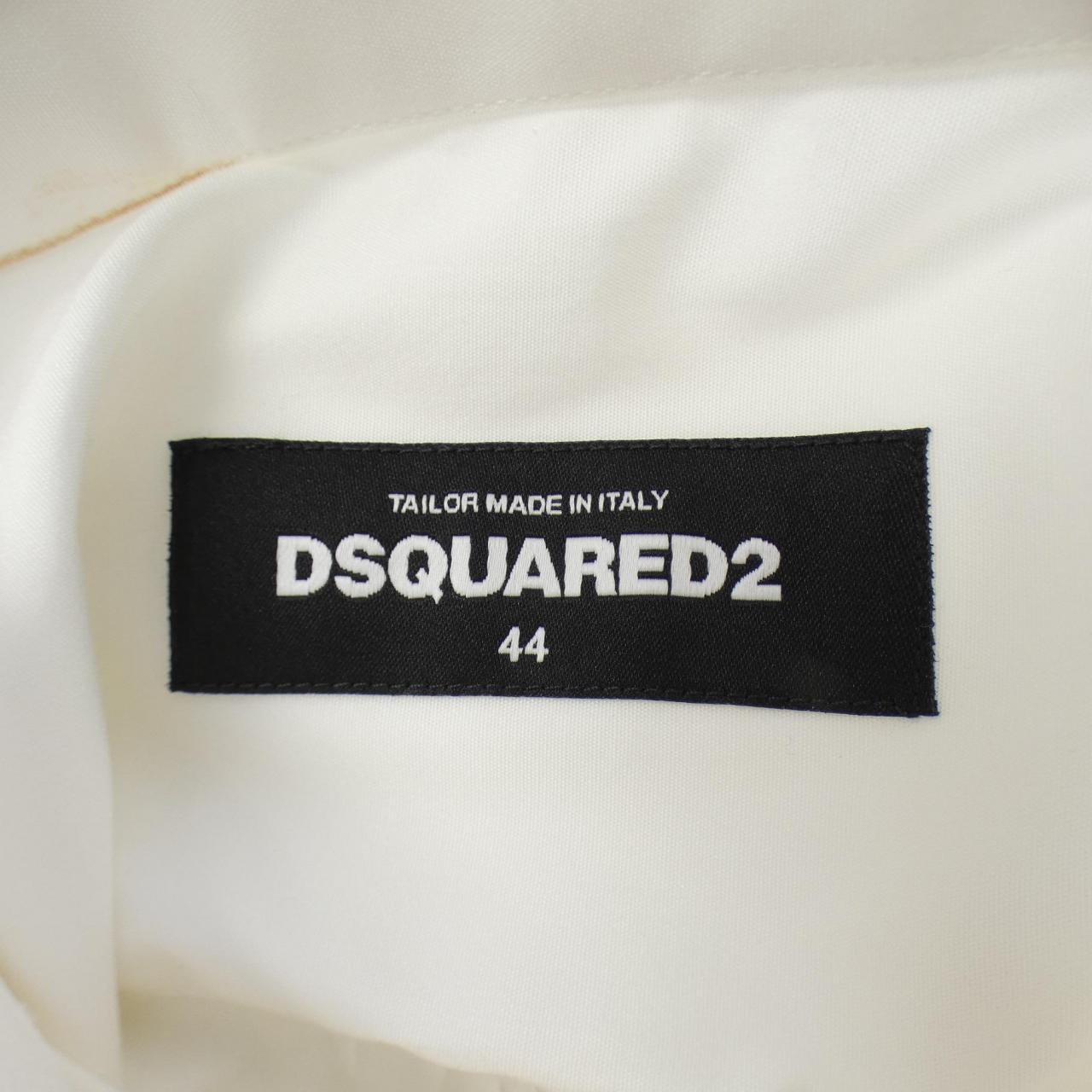 ディースクエアード DSQUARED2 シャツ