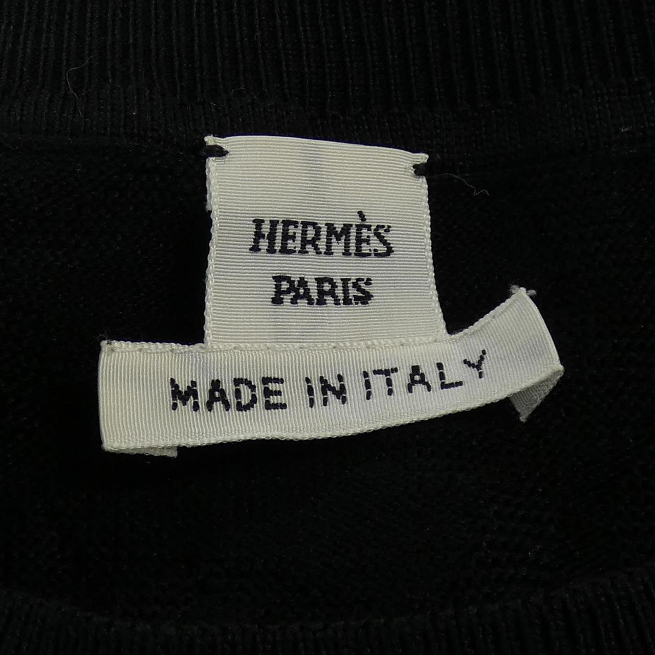 HERMES愛馬仕針織品