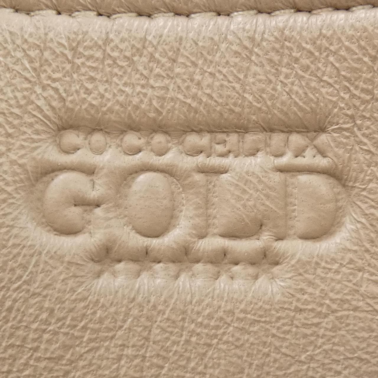 ココセリュクスゴールド COCOCELUX GOLD BAG