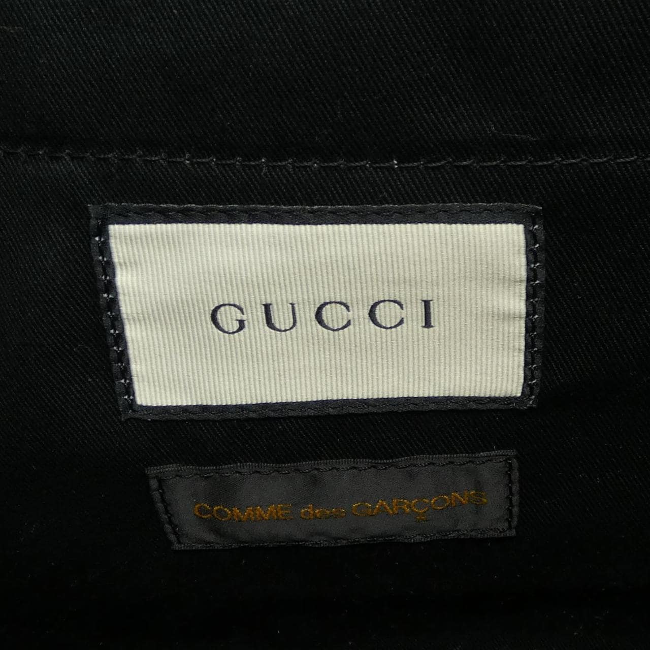 COMME des GARCONS GUCCIOD-K221 BAG