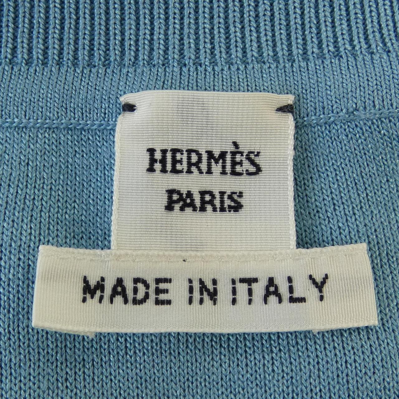 エルメス HERMES EPERON D'OR BANDANA 4H2824D3 ツイルレーヌ カーディガン