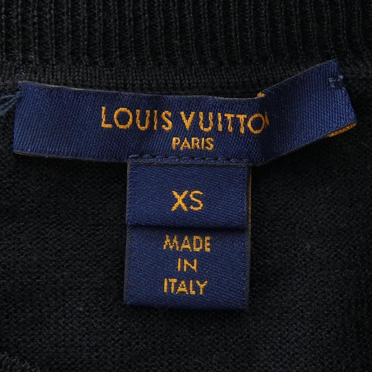 ルイヴィトン LOUIS VUITTON コントラストバック FKKM03ZPE トップス