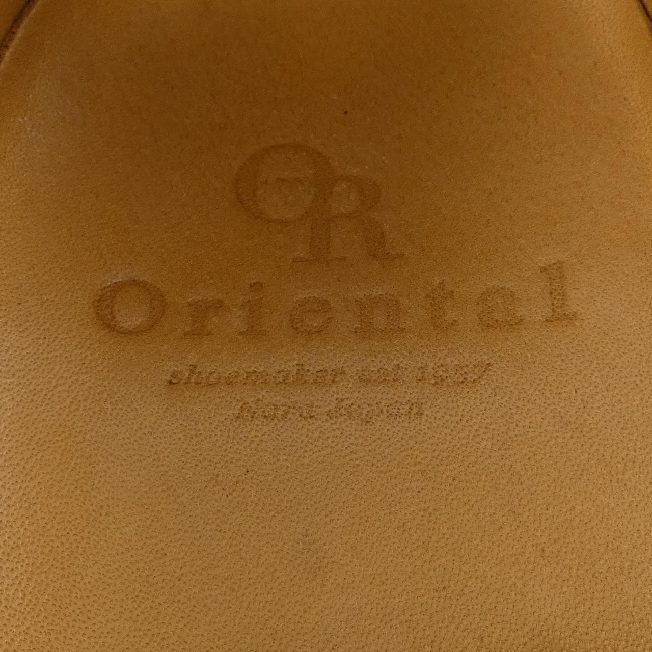 ORIENTAL shoes