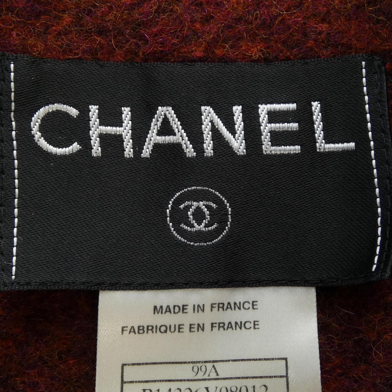 シャネル CHANEL P14326V08012 99A ジャケット