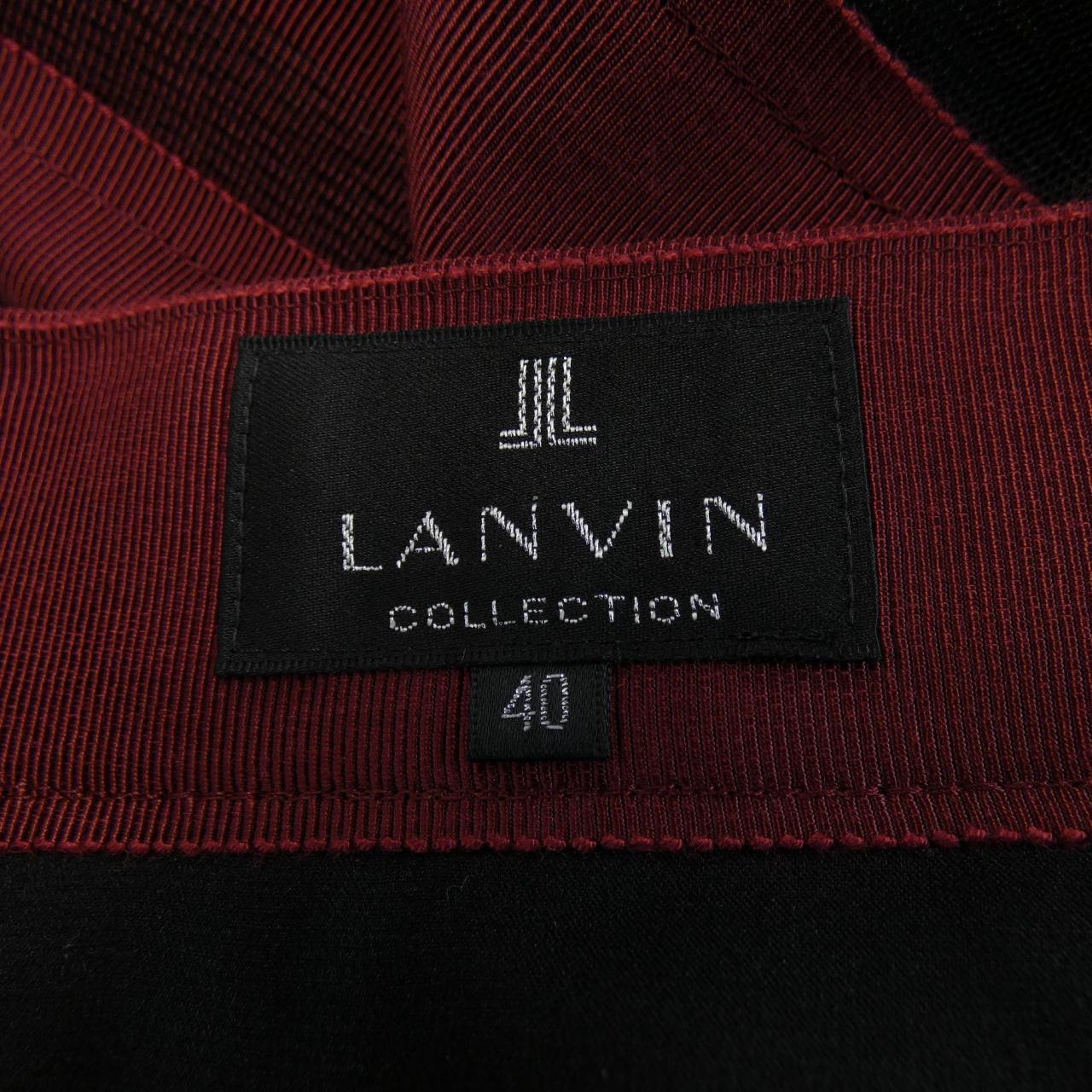 ランバンコレクション LANVIN COLLECTION スカート
