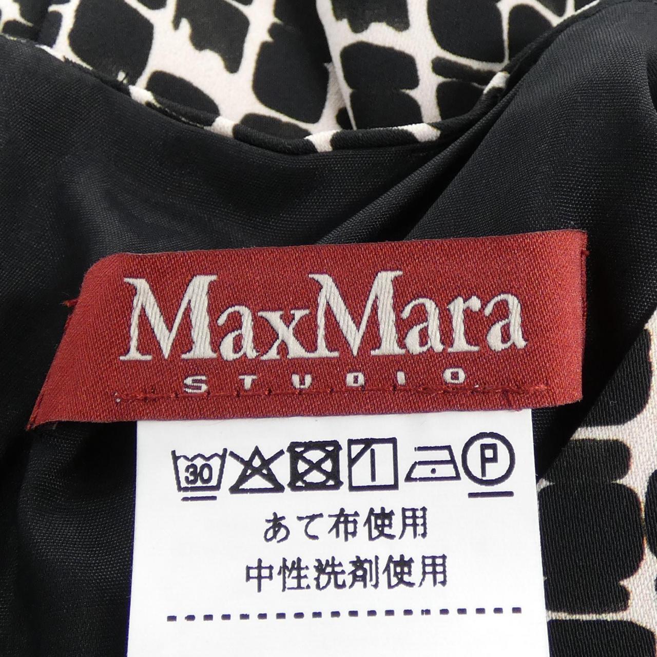 マックスマーラステュディオ Max Mara STUDIO 622606 ワンピース